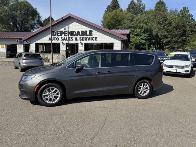 2023 Chrysler Voyager LX for sale in Binghamton, NY