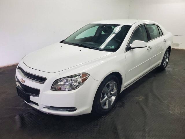 2012 Chevrolet Malibu for sale near Fairfield, OH