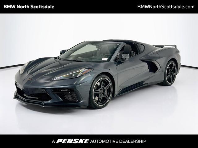 2021 Chevrolet Corvette Stingray RWD Coupe 3LT for sale in Phoenix, AZ