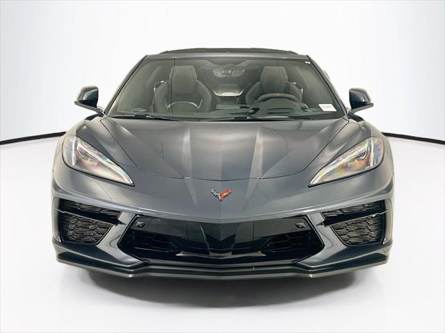 2021 Chevrolet Corvette Stingray RWD Coupe 3LT