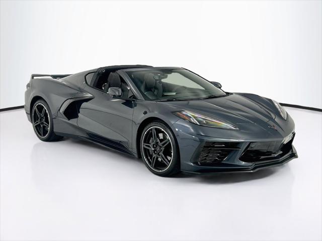 2021 Chevrolet Corvette Stingray RWD Coupe 3LT