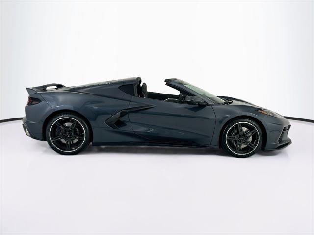 2021 Chevrolet Corvette Stingray RWD Coupe 3LT