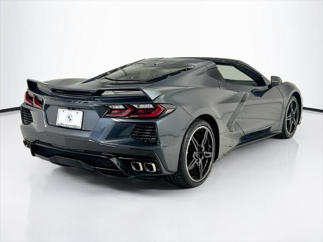 2021 Chevrolet Corvette Stingray RWD Coupe 3LT