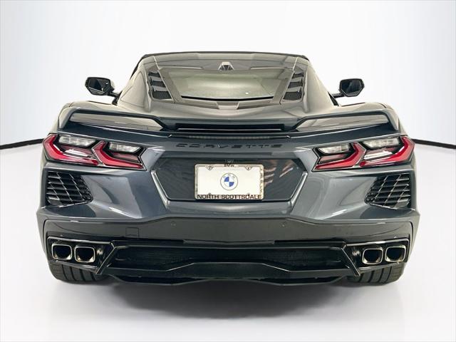 2021 Chevrolet Corvette Stingray RWD Coupe 3LT