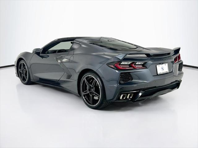 2021 Chevrolet Corvette Stingray RWD Coupe 3LT