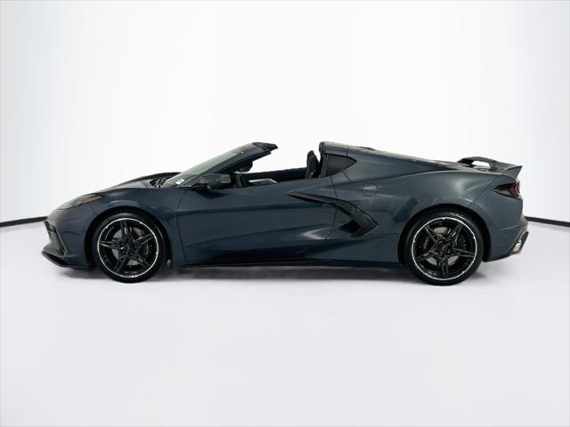 2021 Chevrolet Corvette Stingray RWD Coupe 3LT
