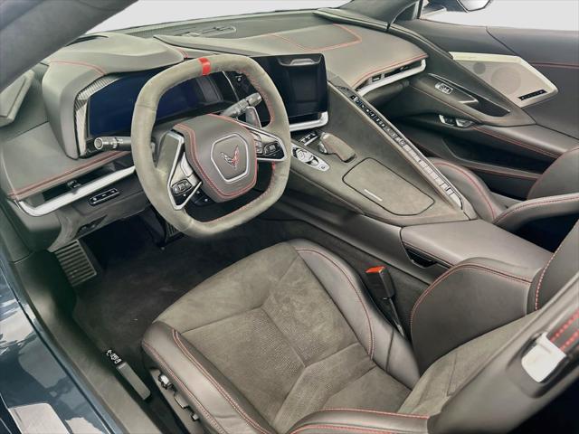 2021 Chevrolet Corvette Stingray RWD Coupe 3LT