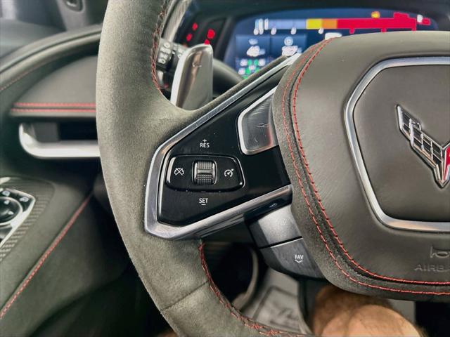 2021 Chevrolet Corvette Stingray RWD Coupe 3LT
