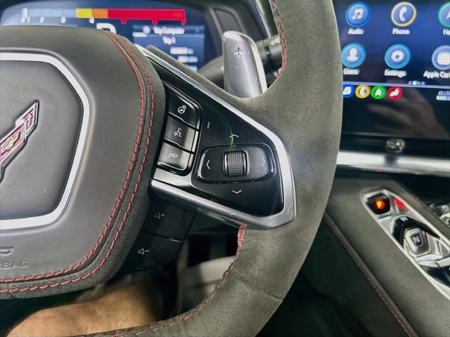 2021 Chevrolet Corvette Stingray RWD Coupe 3LT