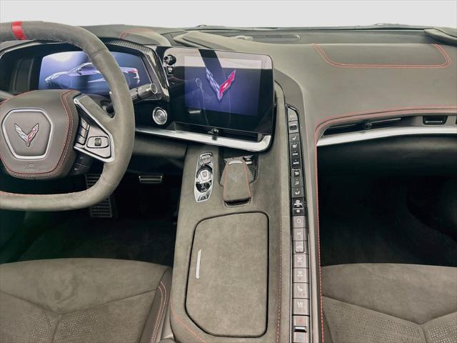 2021 Chevrolet Corvette Stingray RWD Coupe 3LT