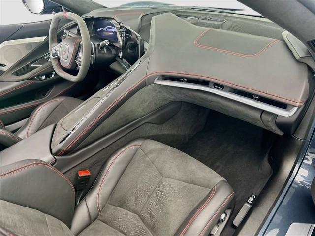 2021 Chevrolet Corvette Stingray RWD Coupe 3LT