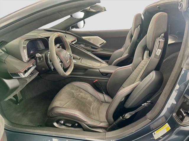 2021 Chevrolet Corvette Stingray RWD Coupe 3LT