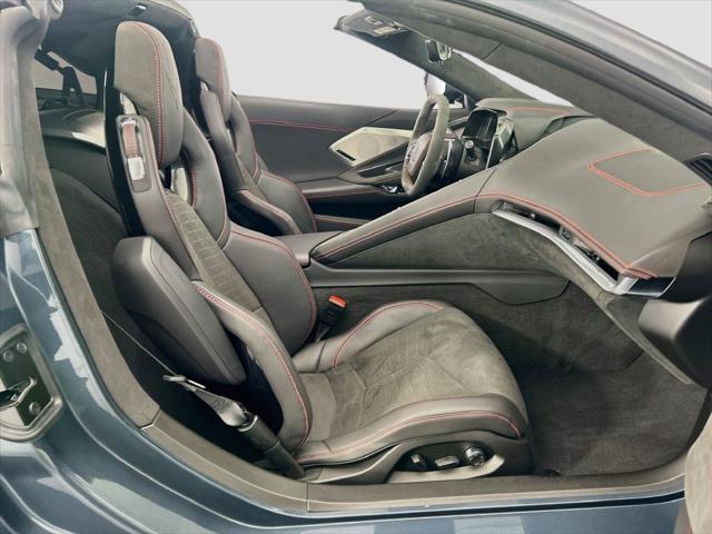 2021 Chevrolet Corvette Stingray RWD Coupe 3LT