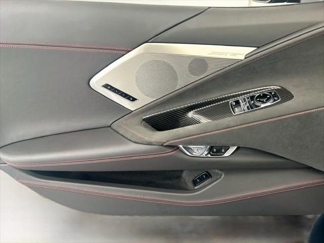 2021 Chevrolet Corvette Stingray RWD Coupe 3LT