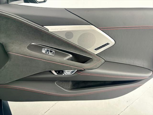 2021 Chevrolet Corvette Stingray RWD Coupe 3LT