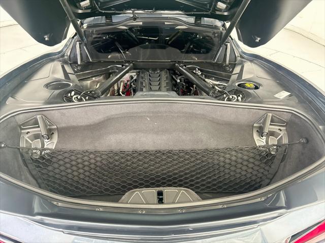 2021 Chevrolet Corvette Stingray RWD Coupe 3LT