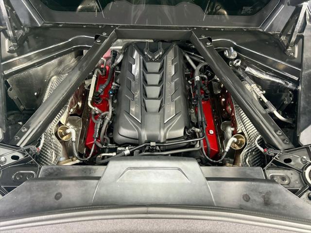 2021 Chevrolet Corvette Stingray RWD Coupe 3LT