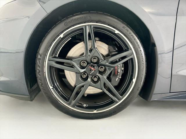 2021 Chevrolet Corvette Stingray RWD Coupe 3LT