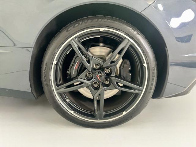 2021 Chevrolet Corvette Stingray RWD Coupe 3LT