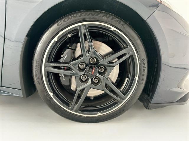 2021 Chevrolet Corvette Stingray RWD Coupe 3LT