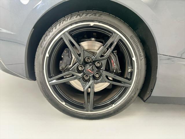 2021 Chevrolet Corvette Stingray RWD Coupe 3LT