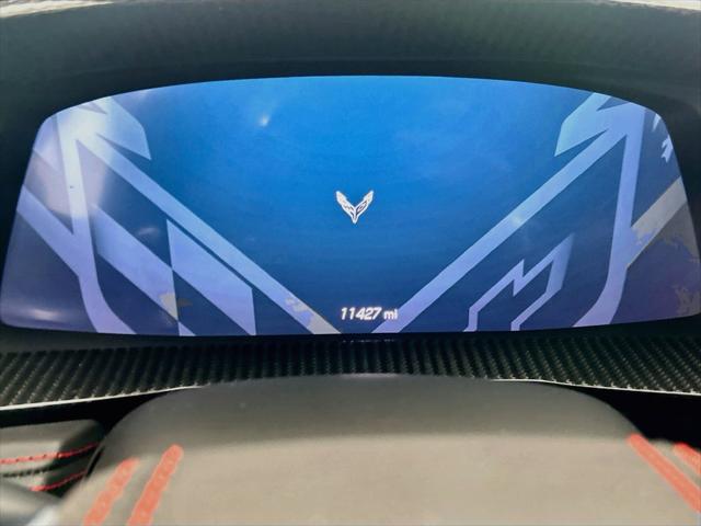 2021 Chevrolet Corvette Stingray RWD Coupe 3LT