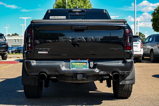 2022 Ram 1500 TRX