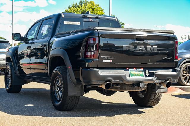 2022 Ram 1500 TRX
