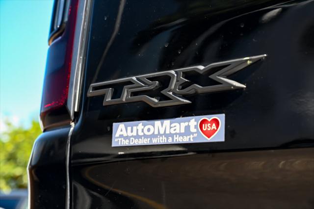 2022 Ram 1500 TRX