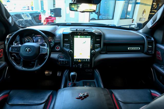 2022 Ram 1500 TRX