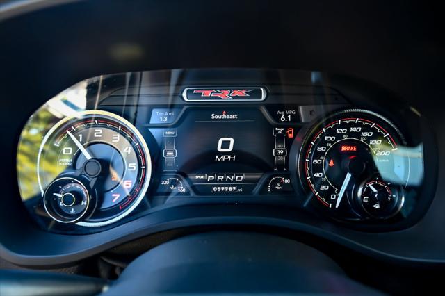 2022 Ram 1500 TRX