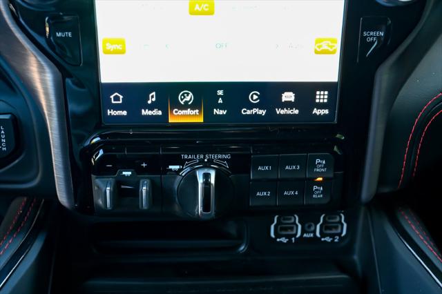 2022 Ram 1500 TRX