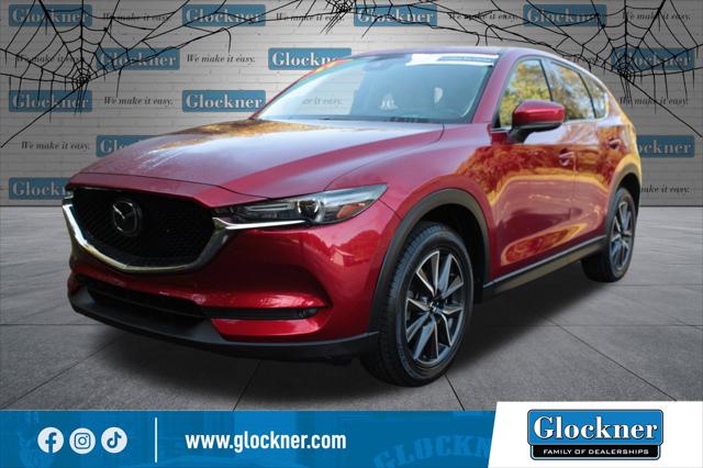2017 Mazda CX-5 Grand Touring for sale in Portsmouth, OH