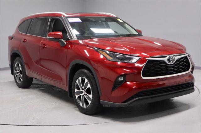 2022 Toyota Highlander XLE for sale in Groveport, OH