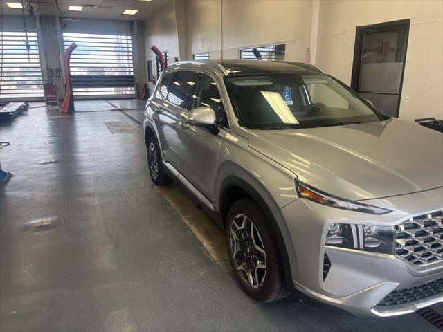 2023 Hyundai Santa Fe Hybrid Limited for sale near Groveport, OH