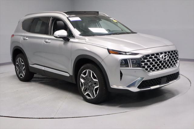 2023 Hyundai Santa Fe Hybrid Limited for sale in Groveport, OH