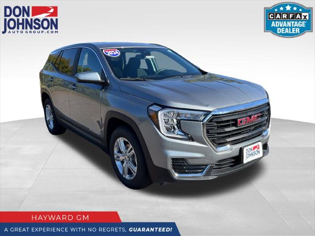 2024 GMC Terrain AWD SLE for sale in Rice Lake, WI
