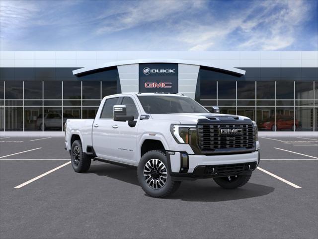 2026 GMC Sierra 3500HD Denali Ultimate for sale in China Township, MI