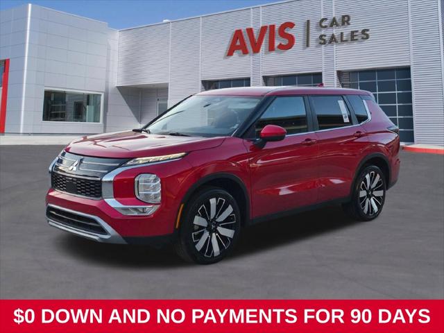 2025 Mitsubishi Outlander SE 2.5 S-AWC for sale in Tampa, FL