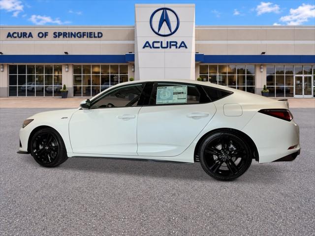 2026 Acura Integra FWD A-Spec with Technology