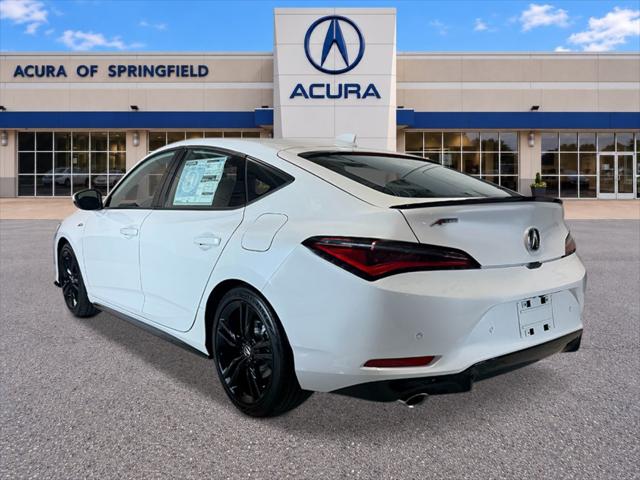 2026 Acura Integra FWD A-Spec with Technology