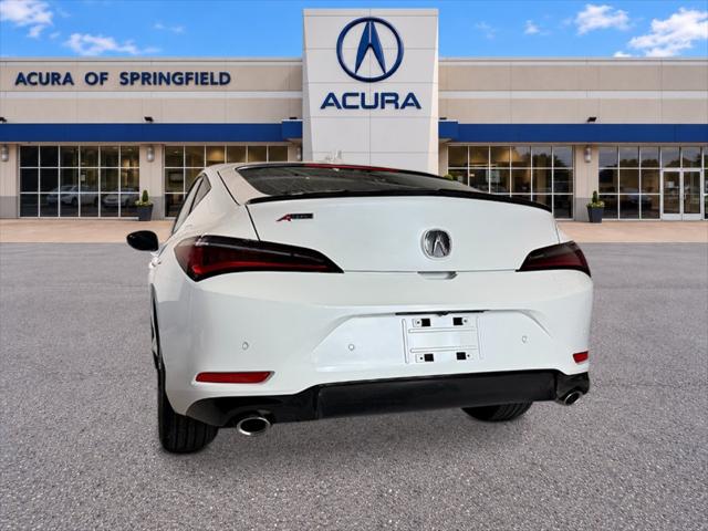 2026 Acura Integra FWD A-Spec with Technology