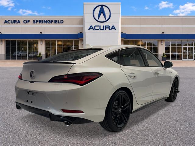 2026 Acura Integra FWD A-Spec with Technology