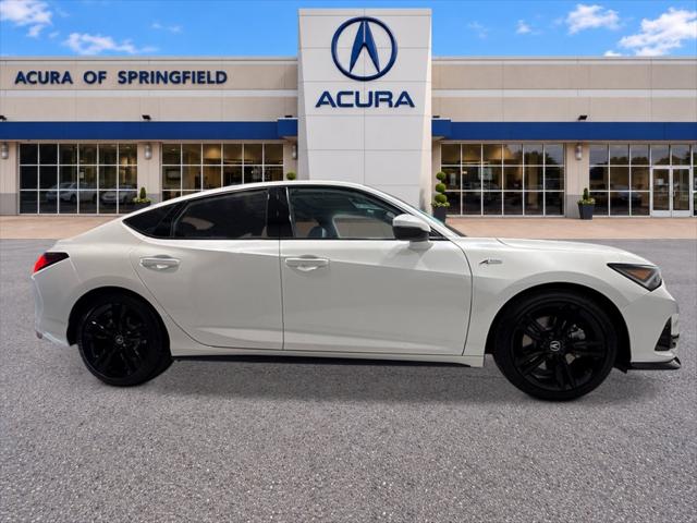 2026 Acura Integra FWD A-Spec with Technology