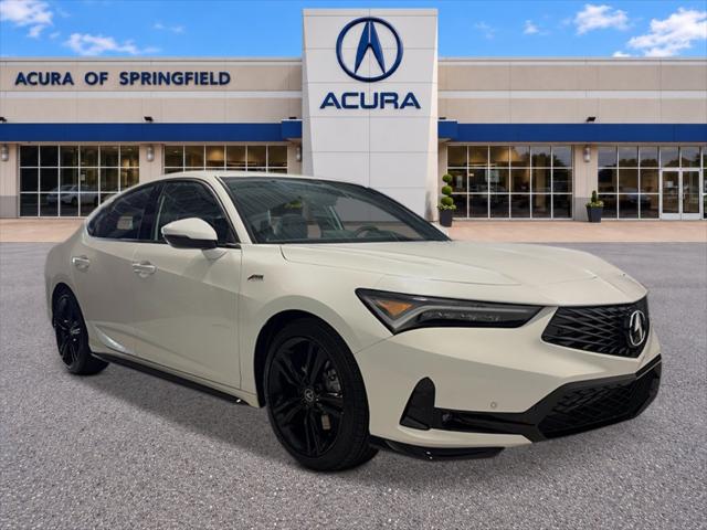 2026 Acura Integra FWD A-Spec with Technology