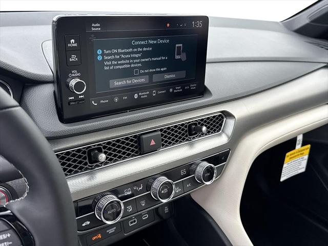 2026 Acura Integra FWD A-Spec with Technology