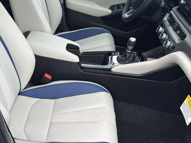 2026 Acura Integra FWD A-Spec with Technology