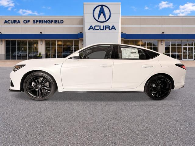 2026 Acura Integra FWD A-Spec