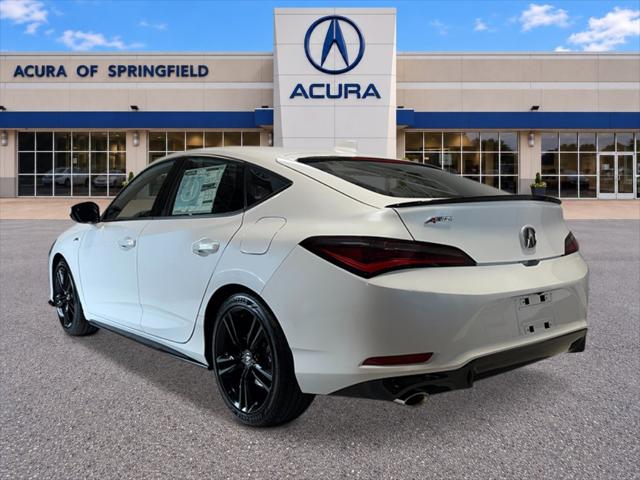 2026 Acura Integra FWD A-Spec