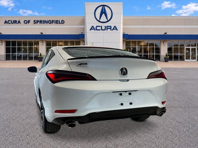 2026 Acura Integra FWD A-Spec